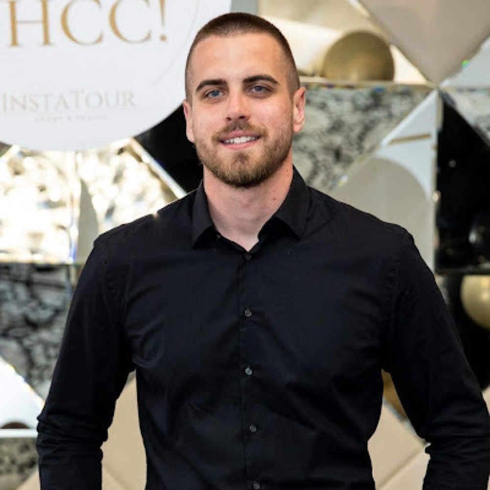 Meet your Posher, David